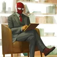 Ezekiel Sims "Spider-Therapist" tipe kepribadian MBTI image