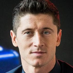 Robert Lewandowski tipe kepribadian MBTI image