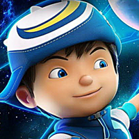 Boboiboy Cyclone MBTI Personality Type image