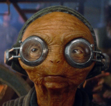 Maz Kanata MBTI Personality Type image