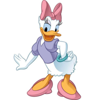 Daisy Duck tipo de personalidade mbti image