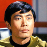 Hikaru Sulu type de personnalité MBTI image