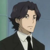 Yoshio Hanamori MBTI Personality Type image