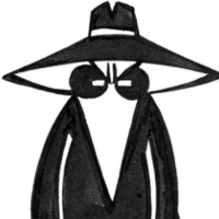 Black Spy type de personnalité MBTI image
