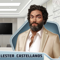 Lester Castellanos (Bloodbound) type de personnalité MBTI image