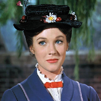 Mary Poppins mbtiパーソナリティタイプ image