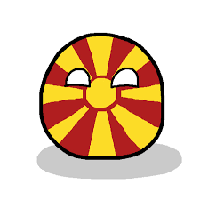 North Macedoniaball MBTI Personality Type image