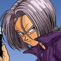 Trunks (TFS DBZ Abridged) type de personnalité MBTI image