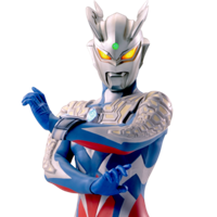 Ultraman Zero mbtiパーソナリティタイプ image