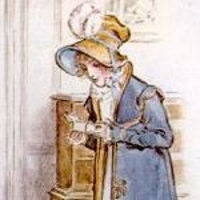 Fanny Price mbti kişilik türü image