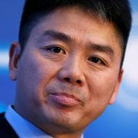 profile_Richard Liu (Liu Qiangdong)