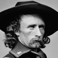 George Armstrong Custer tipe kepribadian MBTI image
