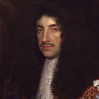 Charles II of England mbti kişilik türü image