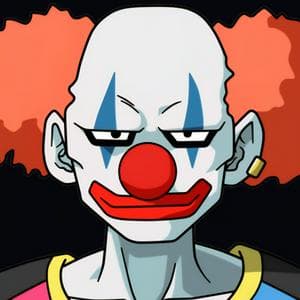 Belmod tipo di personalità MBTI image