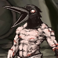 The Crow Mauler (Rudimer) mbtiパーソナリティタイプ image