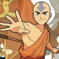 Avatar Aang MBTI Personality Type image