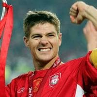 Steven Gerrard mbtiパーソナリティタイプ image