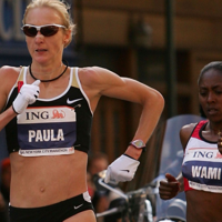 Paula Radcliffe tipe kepribadian MBTI image
