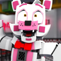 Funtime foxy type de personnalité MBTI image