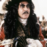 Captain James Hook type de personnalité MBTI image