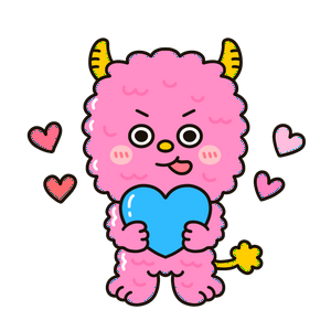 profile_ISFP FCPO(Love Monster)