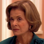 Lucille Bluth type de personnalité MBTI image