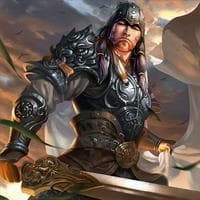 Ma Chao MBTI性格类型 image