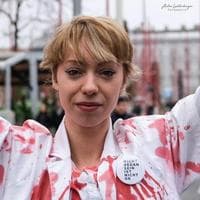 Militante Veganerin (Raffaela Raab) tipe kepribadian MBTI image