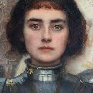 profile_Joan of Arc (Jeanne D'Arc)