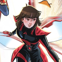 Nadia Van Dyne MBTI Personality Type image