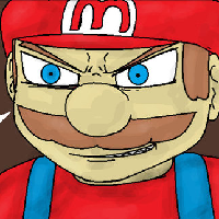Mario тип личности MBTI image