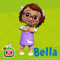 Bella MBTI性格类型 image