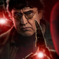 Dr. Otto Octavius “Doctor Octopus” typ osobowości MBTI image