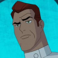 Alexander Luthor MBTI Personality Type image