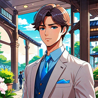 Prince Marco MBTI Personality Type image