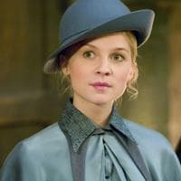 Fleur Delacour MBTI 성격 유형 image