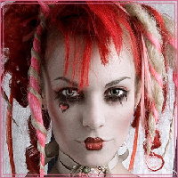 Emilie Autumn tipe kepribadian MBTI image