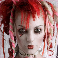 Emilie Autumn MBTI Personality Type image