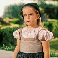 Gretl von Trapp mbti kişilik türü image