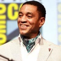 Harry Lennix mbtiパーソナリティタイプ image