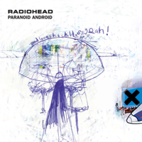 Radiohead - Paranoid Android MBTI Personality Type image