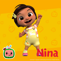 Nina MBTI Personality Type image