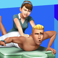 The Sims 4: Spa Day mbtiパーソナリティタイプ image