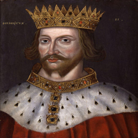 Henry II of England MBTI Personality Type image