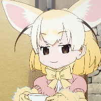 Fennec MBTI Personality Type image