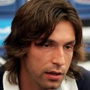 Andrea Pirlo MBTI Personality Type image