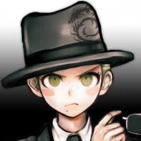 Fuyuhiko Kuzuryū MBTI Personality Type image