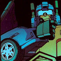 Nightbeat tipo di personalità MBTI image