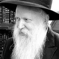 Rabbi Ginsburgh type de personnalité MBTI image