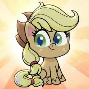 Applejack tipo di personalità MBTI image